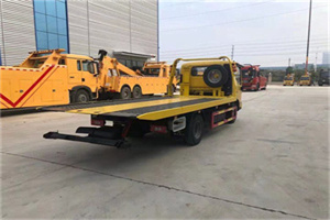 沧州非事故拖车