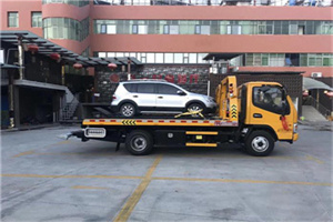 沧州附近汽车拖车电话